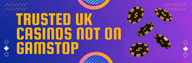 Discovering Casinos Not Listed on Gamstop 775871188