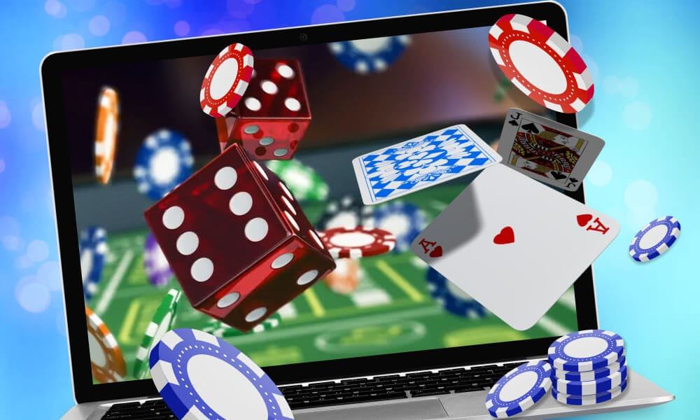 The Ultimate Guide to Online Casino Spinsala