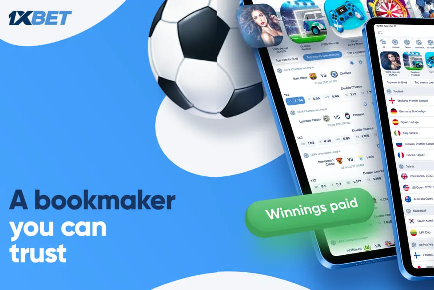 1xBet App Your Gateway to Seamless Betting -1393108935