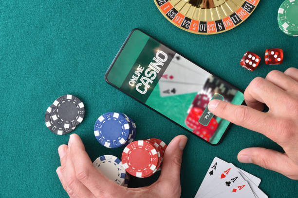 Revolutionizing Online Gambling A Practical Casino Platform