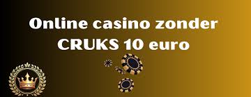 Casino's zonder CRUKS Een Gids voor Spelers -774190419