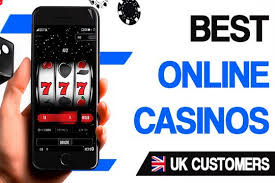 Discover the Thrills of UK Licensed Online Casinos