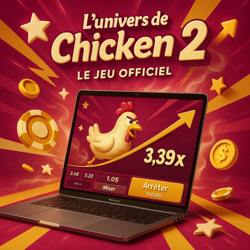 Introduction to jeu chicken road 2