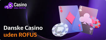 Casino med ROFUS En Guide til Ansvarligt Spil