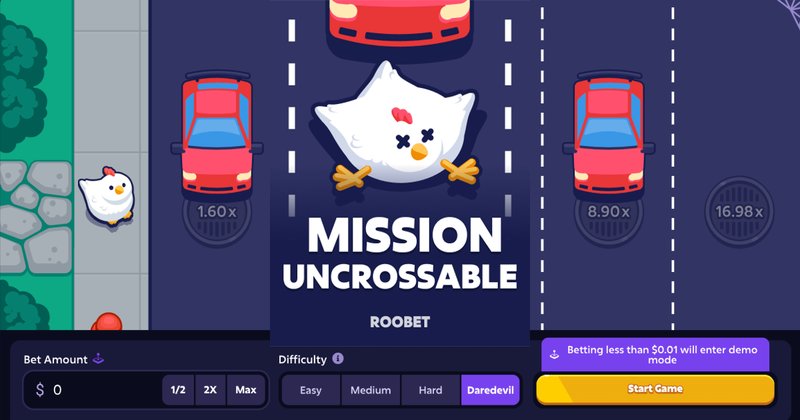 Mission uncrossable free, mission uncrossable game