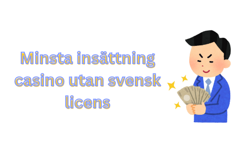 Online Casino Utan Svensk Licens En Djupdykning i Alternativen