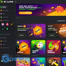 BC.Game Casino The Future of Online Gaming in Germany