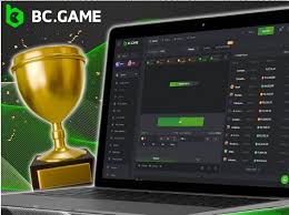 BC.Game - Najlepsze Kasyno Kryptowalutowe w Polsce