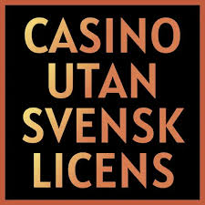 Casino Utan Licens En Djupdykning i Casinovärlden