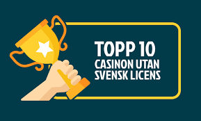 Casino Utan Licens En Djupdykning i Casinovärlden