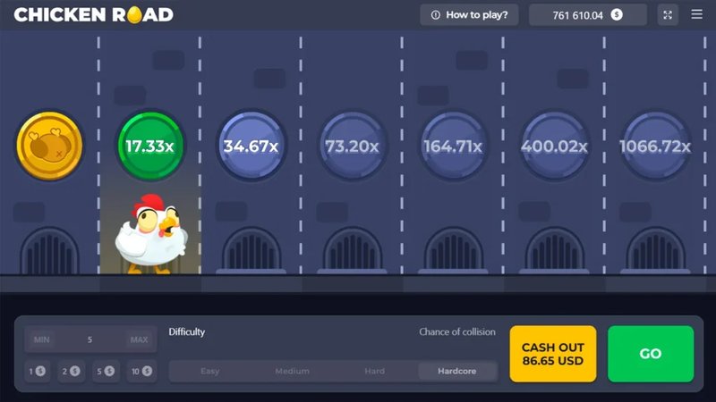 Descubre la Emoción de Chicken Road en España: El Juego de Azar Preferido