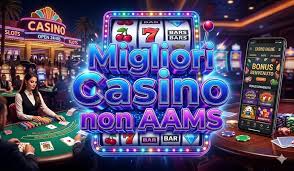 I Migliori Casino Non AAMS Scopri le Opzioni Sicure e Affidabili