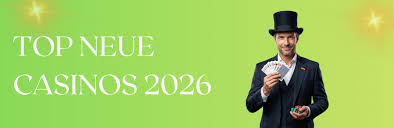 Beste Neue Online Casinos - 2023