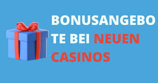 Beste Neue Online Casinos - 2023