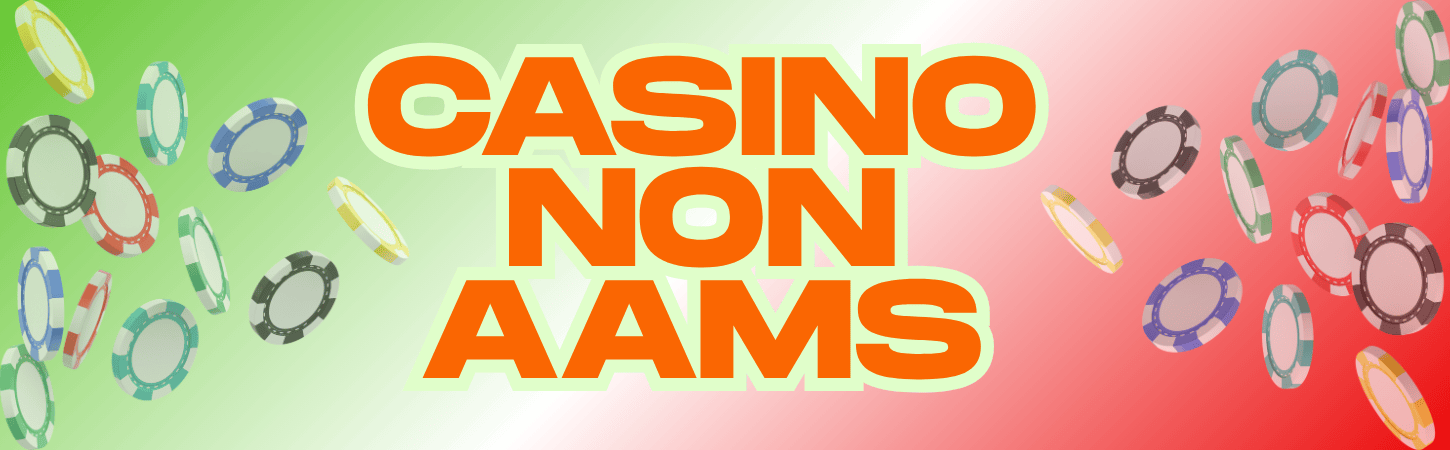 Casino Non AAMS Esplora le Alternative ai Casinò Tradizionali in Italia