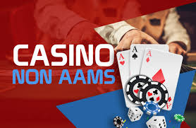 Casino Online Stranieri Non AAMS Scopri il Mondo del Gioco