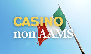 Casino Online Stranieri Non AAMS Scopri il Mondo del Gioco