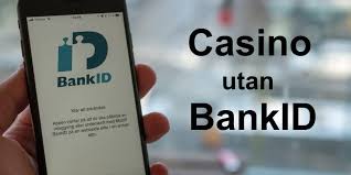 Casinon Online Utan BankID En Guidning till Anonyma Spelupplevelser