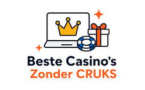 De Voordelen van een 10 Euro Casino zonder CRUKS