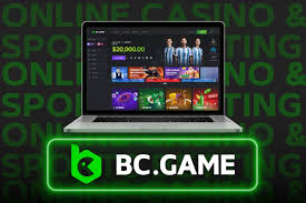 Discover BC.Game Platform The Ultimate Gaming Experience