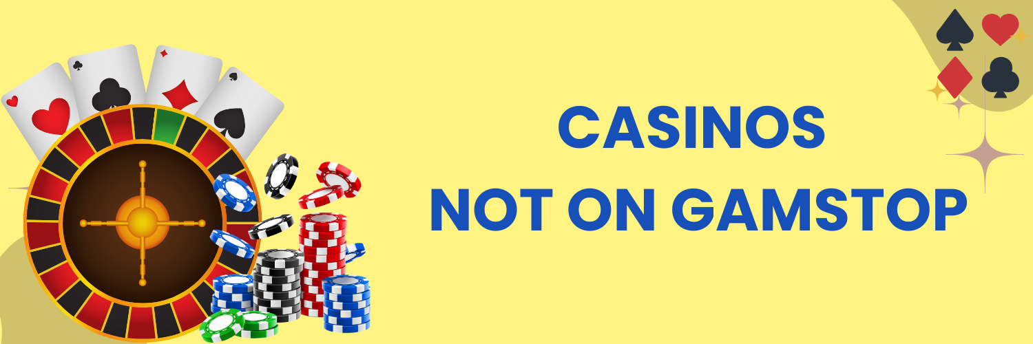 Discover Exciting Casino Sites Not on Gamstop 1809199145