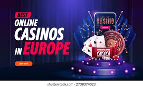 Discover the Best Online Casino Sites in Europe -1824206370
