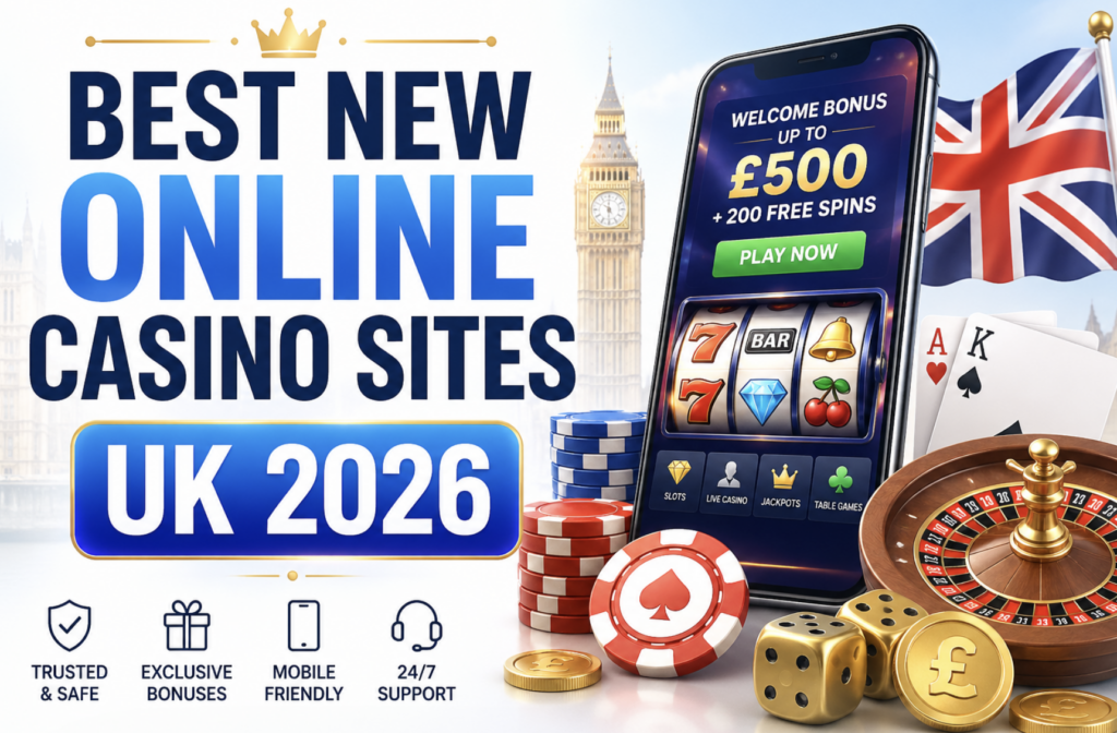 Discover the Exciting World of Online Betting Casinos in the UK Discover the Exciting World of Online Betting Casinos in the UK