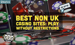 Discovering Non-UK Sports Betting Sites A Comprehensive Guide