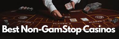 Explore Casinos Not Part of GamStop Your Guide to Unrestricted Gaming