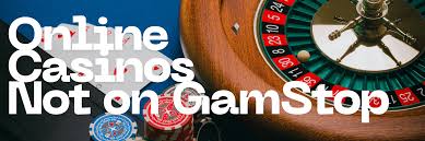 Exploring Casino Sites Not on Gamstop 1747257895