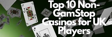 Exploring Casino Sites Not on Gamstop 1781026785