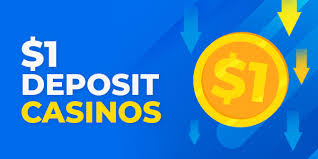 Exploring Minimum Deposit Casinos Affordable Gaming Options -112828246