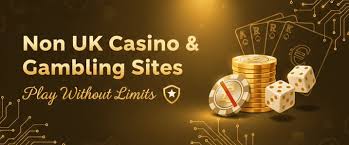 Exploring Non UKGC Casino Websites A Comprehensive Guide