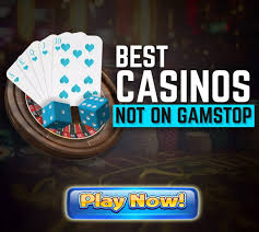Exploring Online Casinos Not Part of GamStop -1423141683