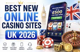 Exploring UK Online Slots Your Guide to Playing for Real Money