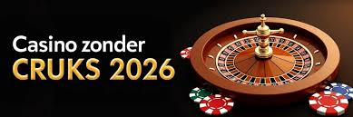 Geen CRUKS Casino Vrijheid in Online Kansspelen