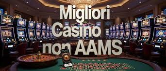 I migliori casino non AAMS guida completa per giocatori esperti 1152070348