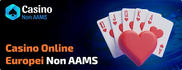 I migliori casino non AAMS guida completa per giocatori esperti 1152070348