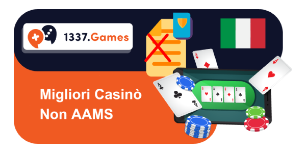 I migliori casino stranieri guida completa ai giochi online