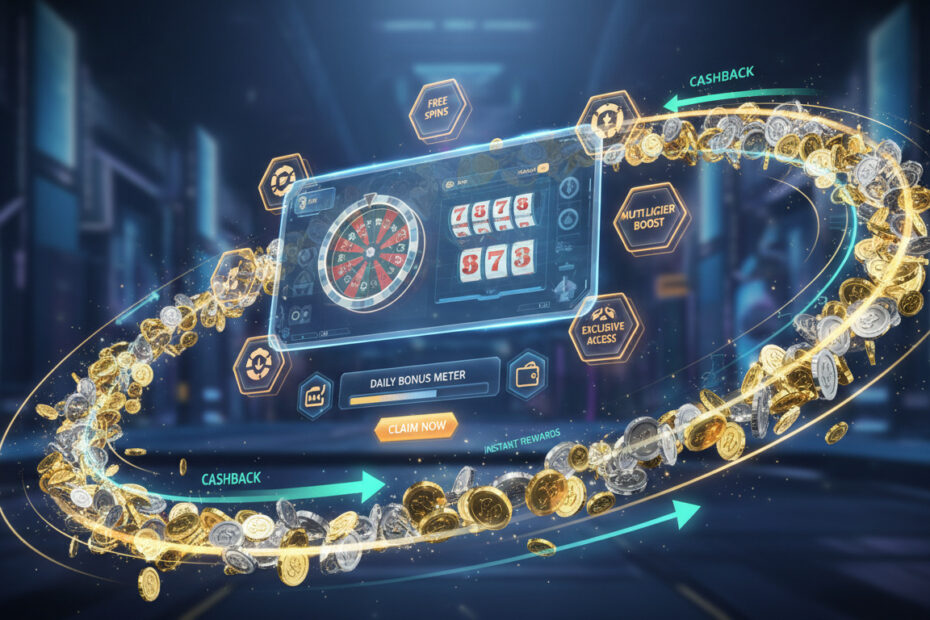 Indbetalingsbonus hos online casinoer - Få mere for dine penge!