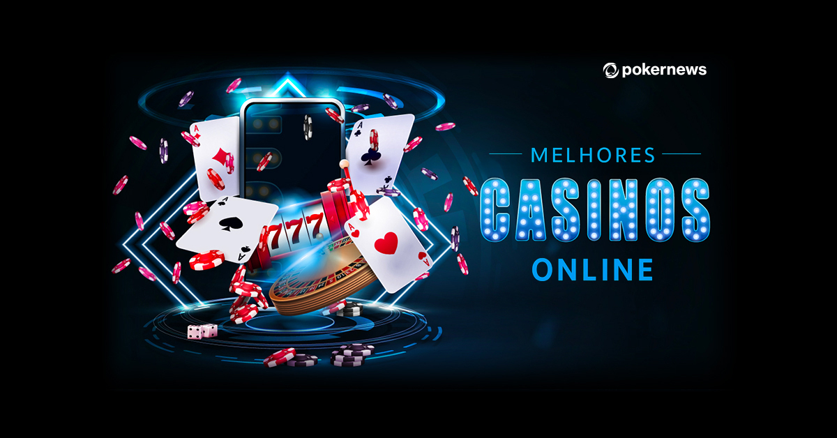 Melhores Casinos Online Para Jogar Conheça as Opções Mais Confiáveis