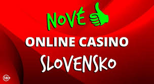 Najlepšie slovenské online kasína Top výber pre hráčov