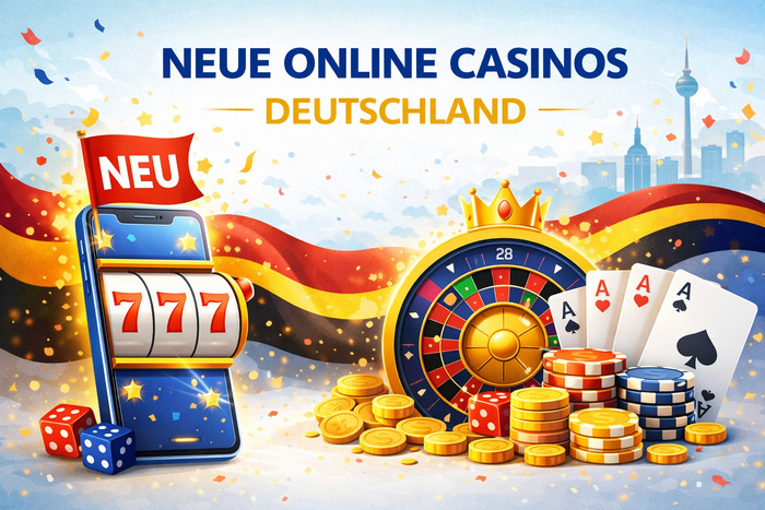 Neueste Online Casinos Trends und Innovationen