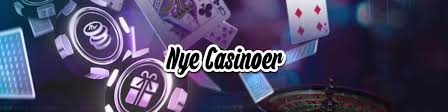 Nye Danske Casinoer Alt hvad du behøver at vide