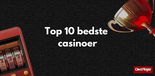 Nye Udenlandske Casinoer Hvad Du Skal Vide