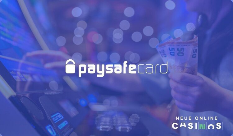 Online Casino mit Paysafe Sicher und anonym spielen