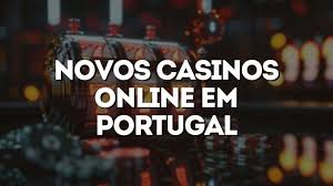 Online Casinos Portugal com Grandes Ofertas e Bônus