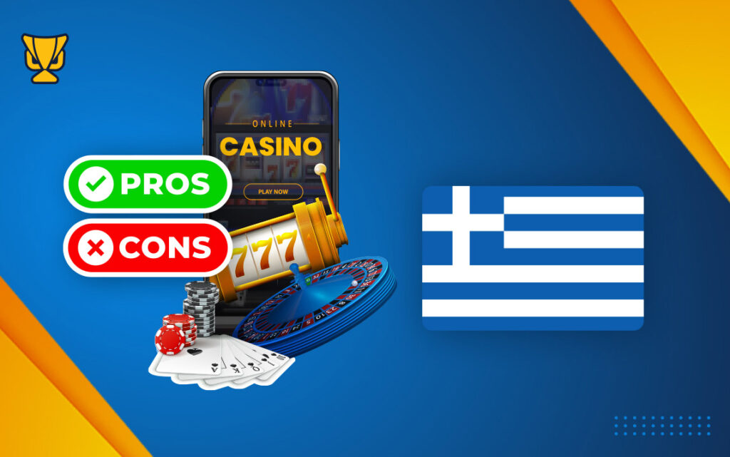 Τα Καλύτερα Ξένα Καζίνο στην Ελλάδα