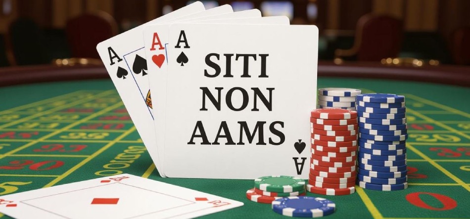 Siti Non AAMS Recensioni e Guida per Giocatori Intelligenti