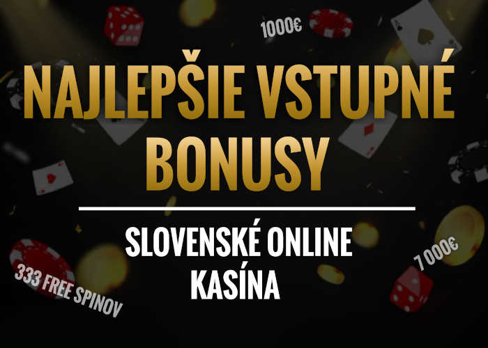 Slovenské Casino Online Vklad Cez Rôzne Možnosti